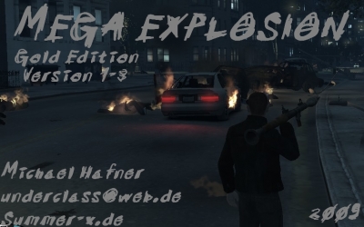 Mega Explosion Gold Edition 